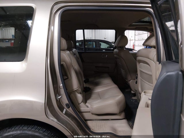 Honda Pilot Ex-l