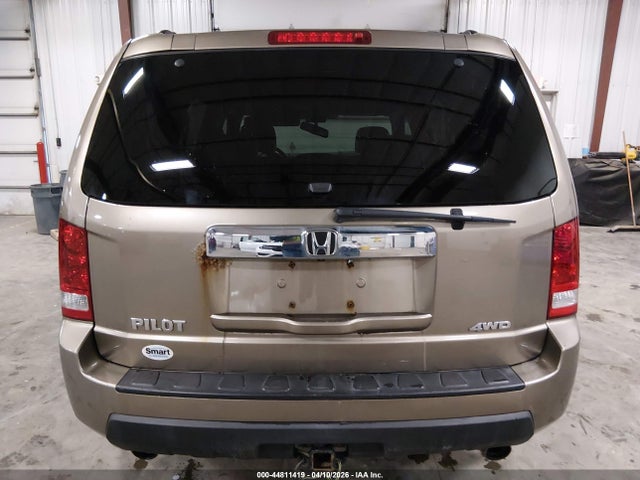 Honda Pilot Ex-l