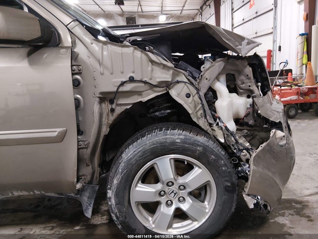 Honda Pilot Ex-l