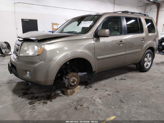 Honda Pilot Ex-l