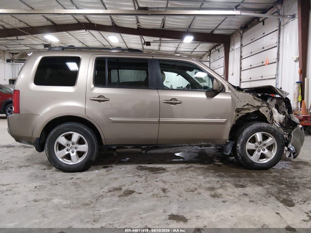 Honda Pilot Ex-l