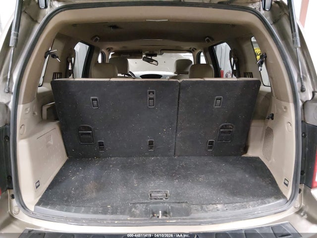 Honda Pilot Ex-l