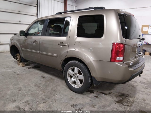 Honda Pilot Ex-l