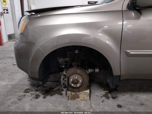 Honda Pilot Ex-l