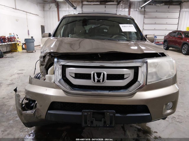 Honda Pilot Ex-l