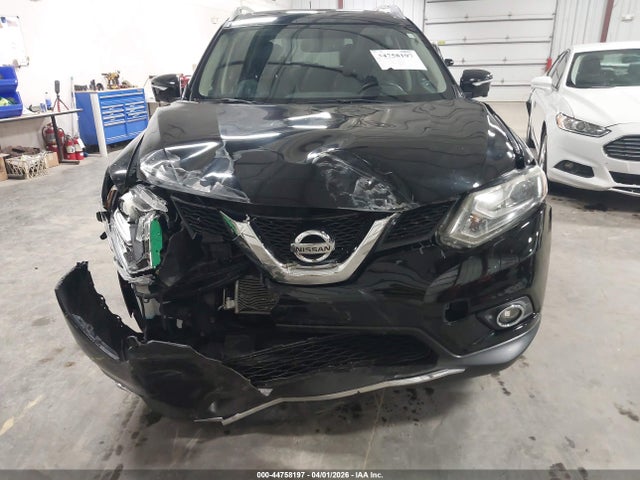 Nissan Rogue Sl