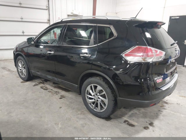 Nissan Rogue Sl