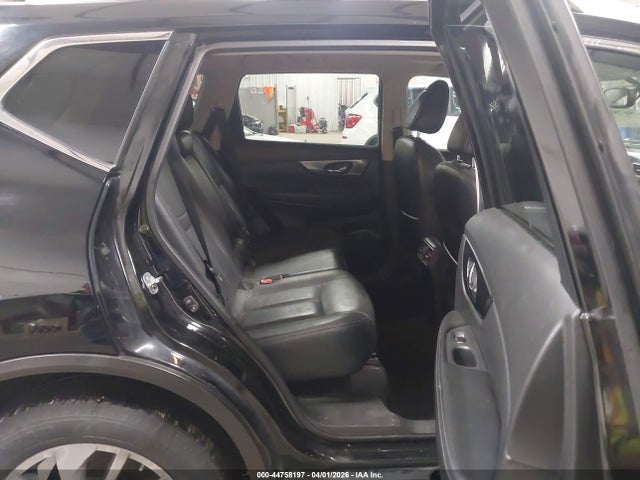Nissan Rogue Sl
