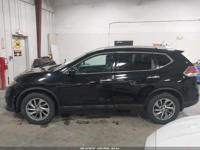 Nissan Rogue Sl
