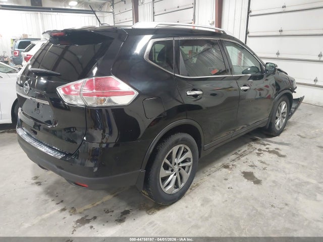 Nissan Rogue Sl