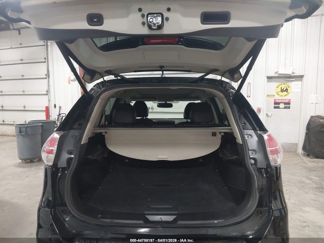 Nissan Rogue Sl