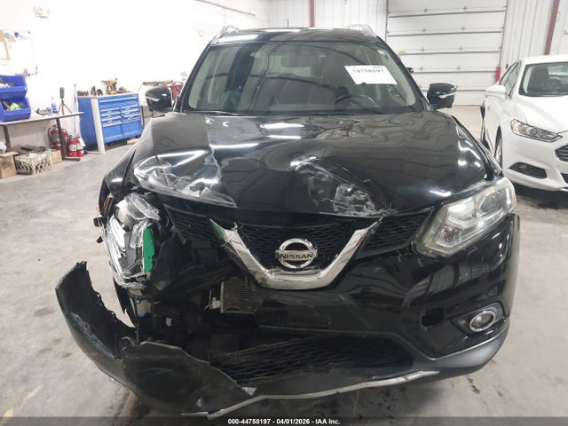 Nissan Rogue Sl