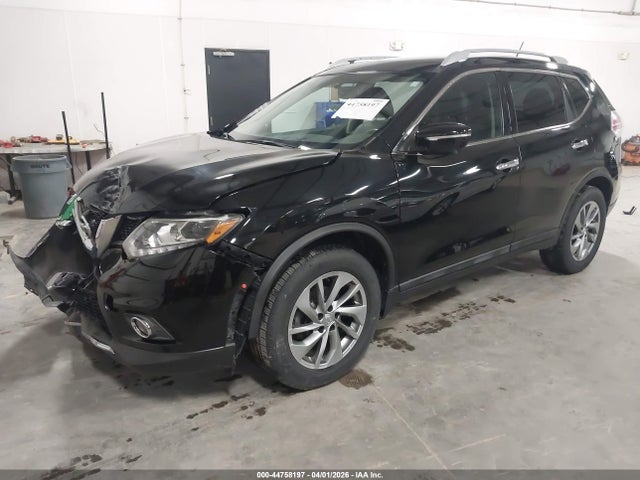 Nissan Rogue Sl