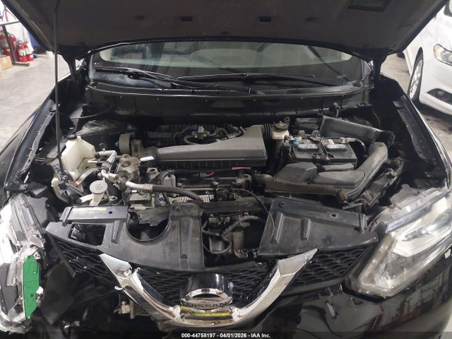 Nissan Rogue Sl