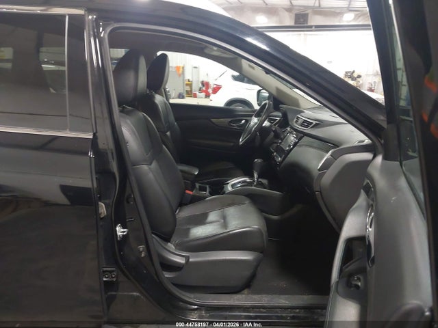 Nissan Rogue Sl