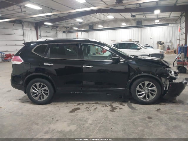 Nissan Rogue Sl