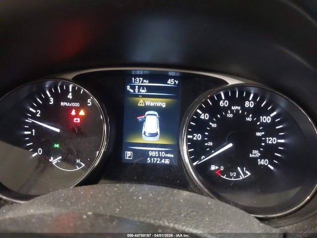 Nissan Rogue Sl