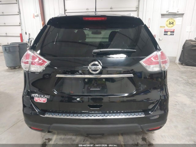 Nissan Rogue Sl
