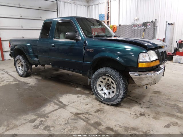 Salvage Ford Ranger Image