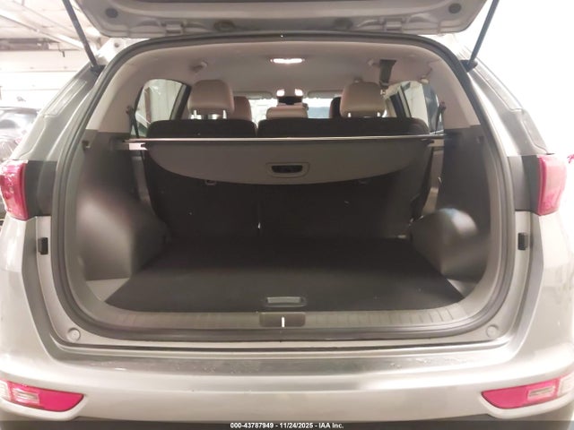 Kia Sportage Lx