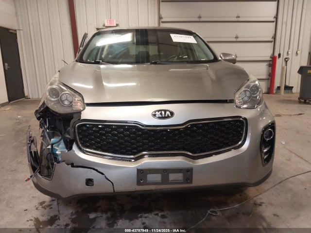 Kia Sportage Lx