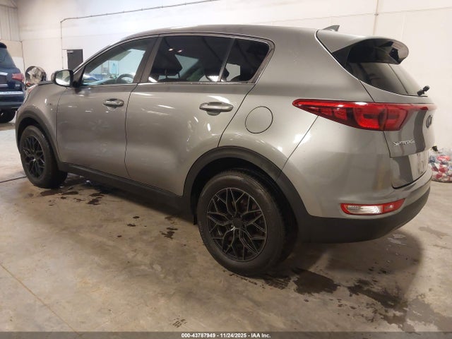 Kia Sportage Lx