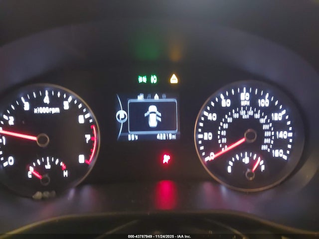 Kia Sportage Lx