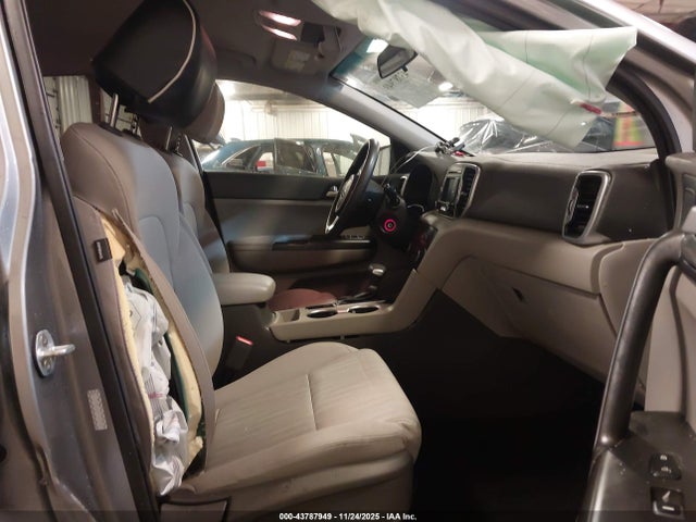 Kia Sportage Lx