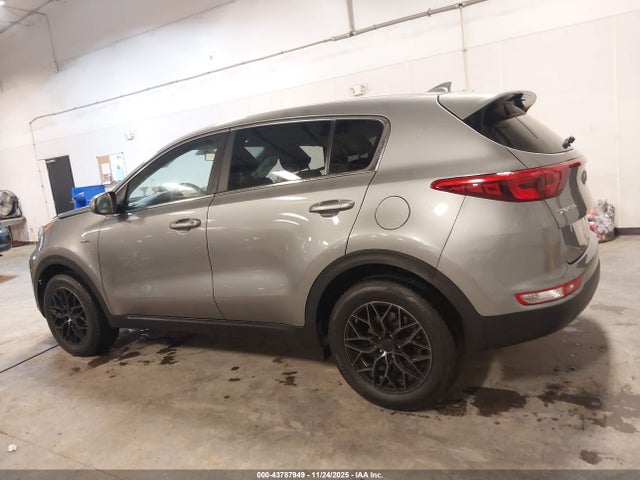 Kia Sportage Lx