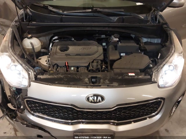 Kia Sportage Lx