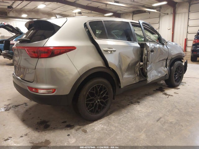 Kia Sportage Lx