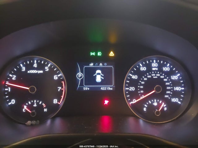 Kia Sportage Lx