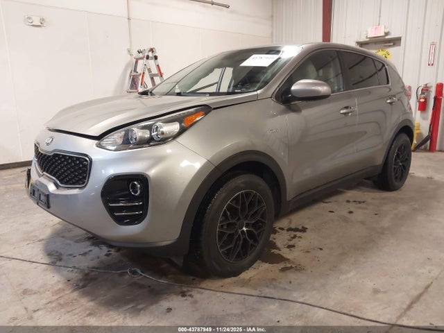 Kia Sportage Lx