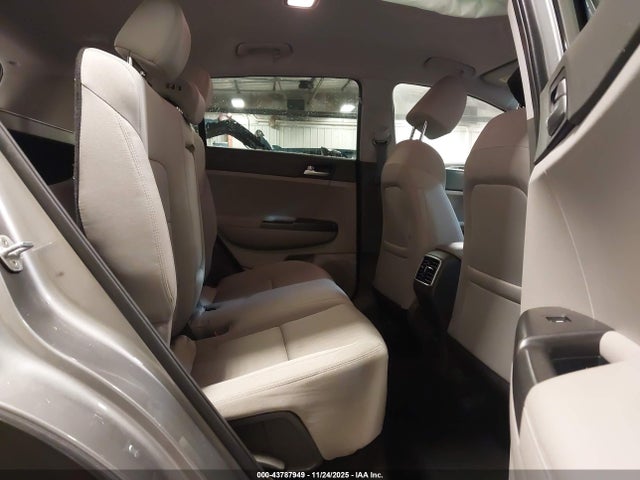 Kia Sportage Lx