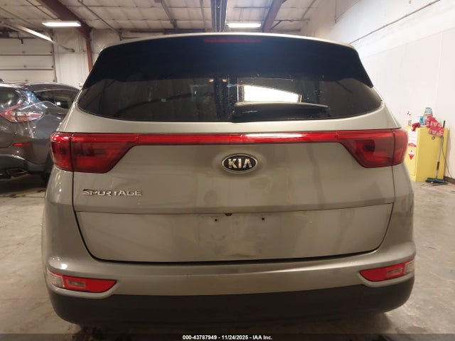 Kia Sportage Lx