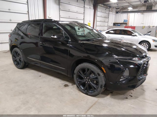 Salvage Chevrolet Blazer Image