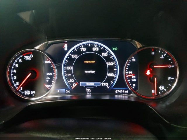 Chevrolet Blazer Awd Rs