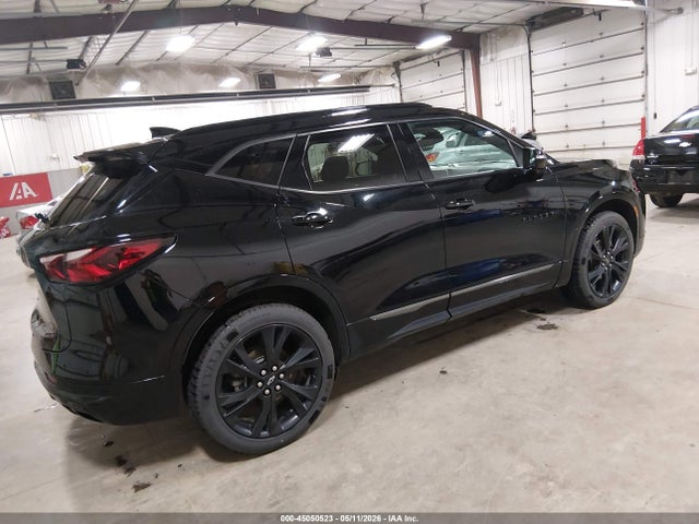 Chevrolet Blazer Awd Rs
