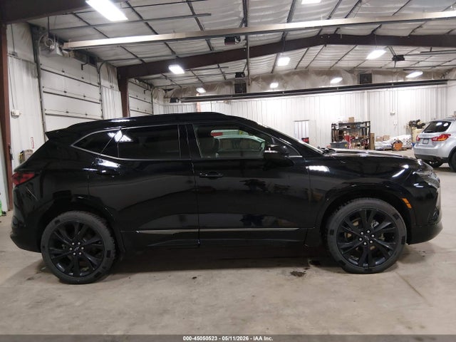 Chevrolet Blazer Awd Rs