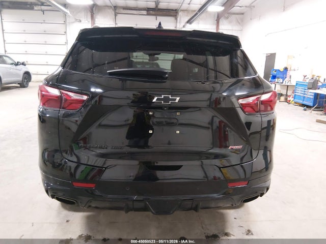 Chevrolet Blazer Awd Rs