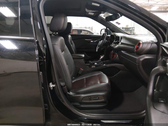 Chevrolet Blazer Awd Rs
