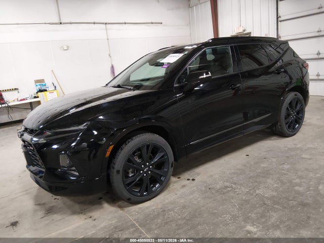 Chevrolet Blazer Awd Rs
