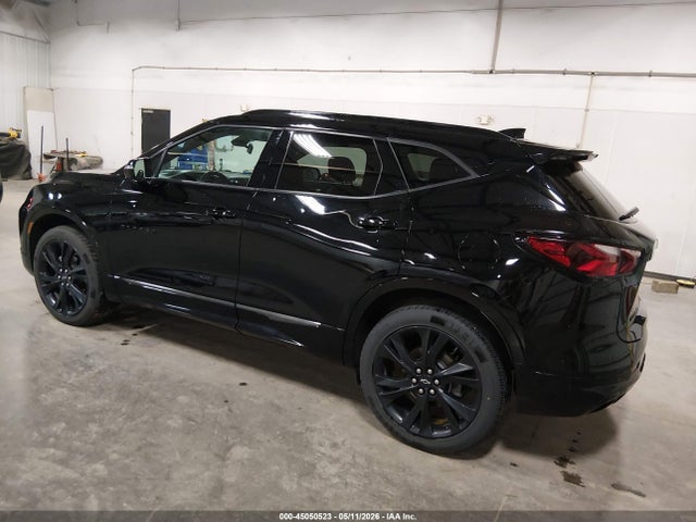 Chevrolet Blazer Awd Rs