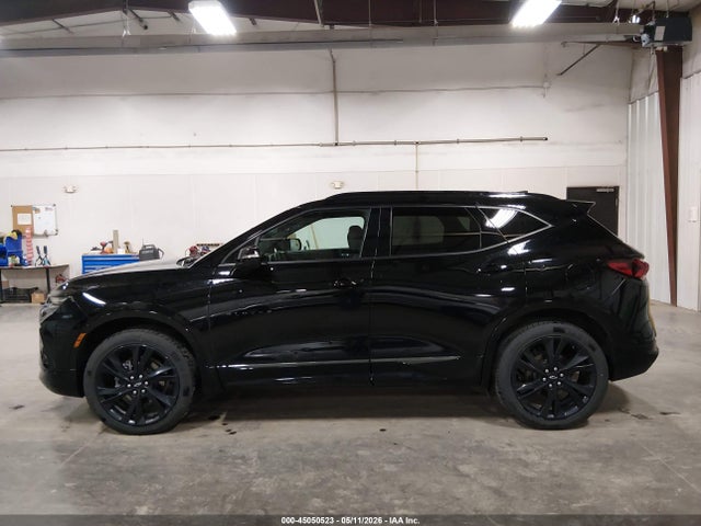 Chevrolet Blazer Awd Rs