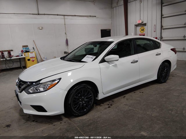 Nissan Altima 2.5 S