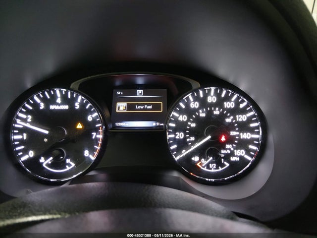 Nissan Altima 2.5 S