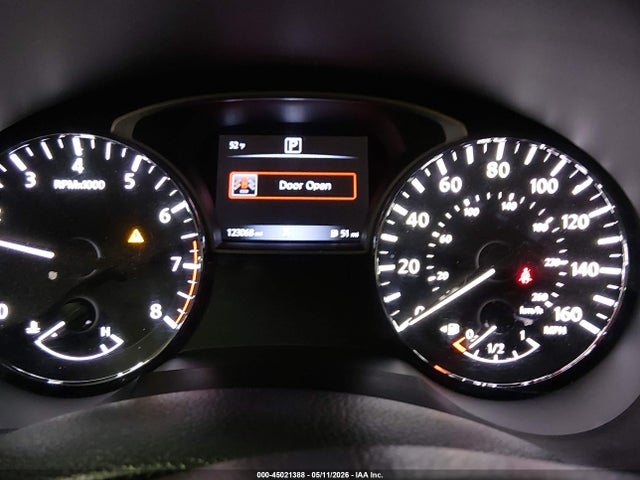 Nissan Altima 2.5 S