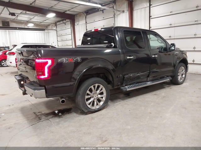 Ford F-150 Lariat