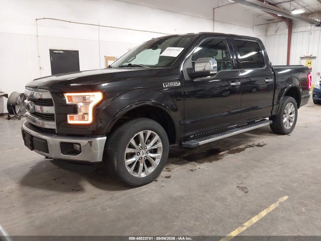 Ford F-150 Lariat