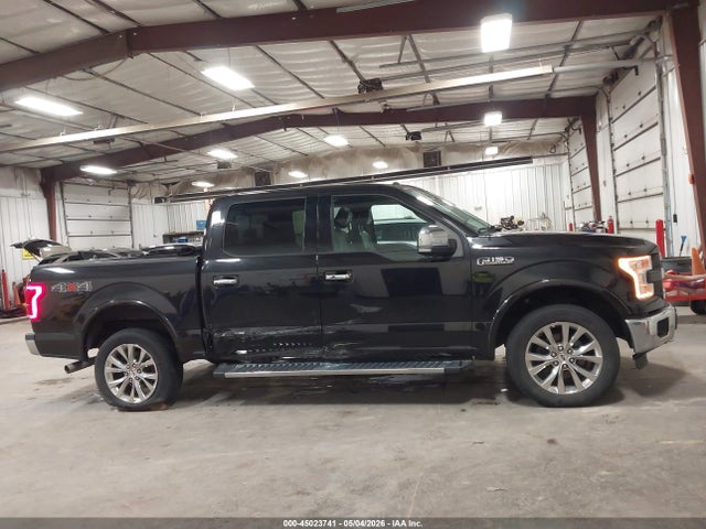 Ford F-150 Lariat